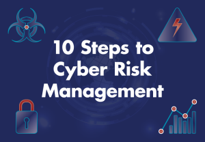 10 Steps to Cyber Risk Management